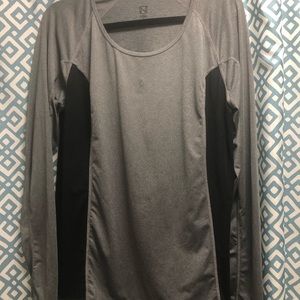 Noble Outfitters long sleeve layering top